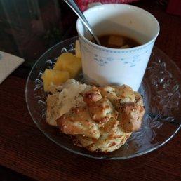 Foccacia muffin