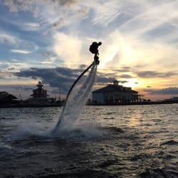 NOLA Flyboarding - Flyboard