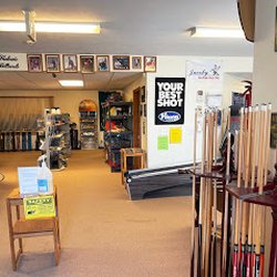 AAA Nielsen's Billiards