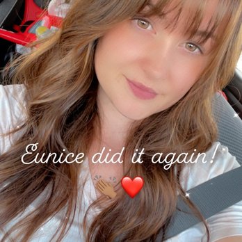 Hair By Eunice - New hair new me. - Hair Stylists Near Me - Tustin , California