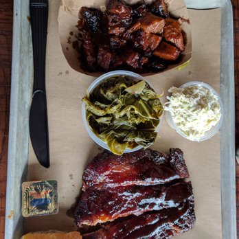 Black Hog BBQ - Burnt ends and wet ribs. - Barbeque Near Me - Frederick, Maryland