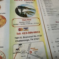 Hibachi Express