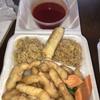 Bao's Cafe - Sweet and sour chicken - Chinese Near Me - Spring, Texas Bao's Cafe - Sweet and sour chicken - Chinese Near Me - Spring, Texas