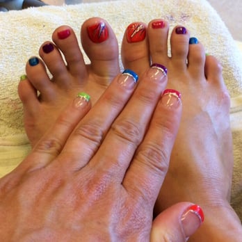 Van’s Nails - Excited for WWDC 2014 in SF this week, I channeled this years theme colors! I love this place! - Nail Salons Near Me - Santa Clara, California Van’s Nails - Excited for WWDC 2014 in SF this week, I channeled this years theme colors! I love this place! - Nail Salons Near Me - Santa Clara, California