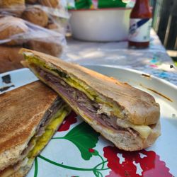 Colette's Place - Cuban Sandwich