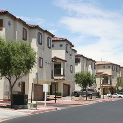 Palmilla Townhomes