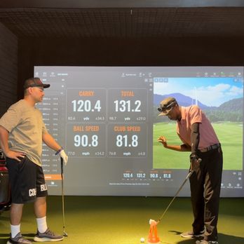 Patrick Harris Bay Area Golf - Instruction - Golf Lessons Near Me - Oakley, California