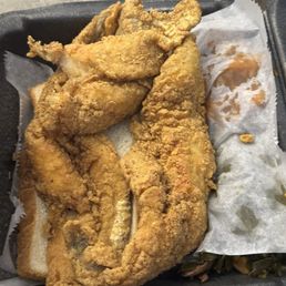 Fried Fish