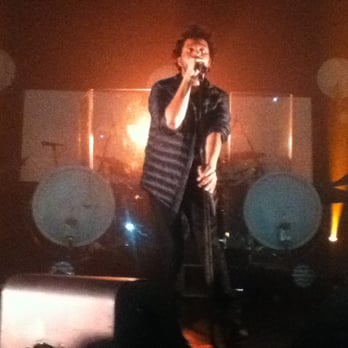 Terminal 5 - Mr Tesfaye in the flesh - Music Venues Near Me - New York, New York