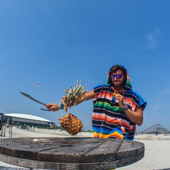 The Surftopia - Sensei Nick whackin the pineapple - Surfing Near Me - Wildwood, New Jersey The Surftopia - Sensei Nick whackin the pineapple - Surfing Near Me - Wildwood, New Jersey