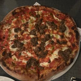 Vegetarian Meatball & Ricotta (12 inch) Vegetarian Meatball & Ricotta (12 inch)