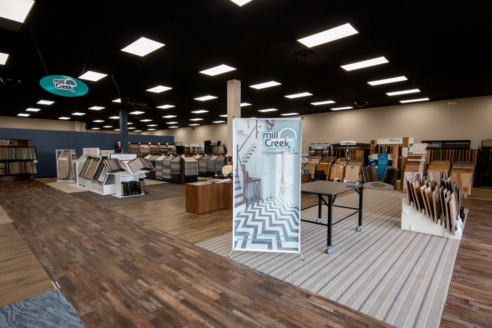 MILL CREEK CARPET & TILE 12 Photos 6422 W Kellogg Dr, Wichita, Kansas Carpeting Phone
