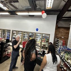 Goody Goody Liquor