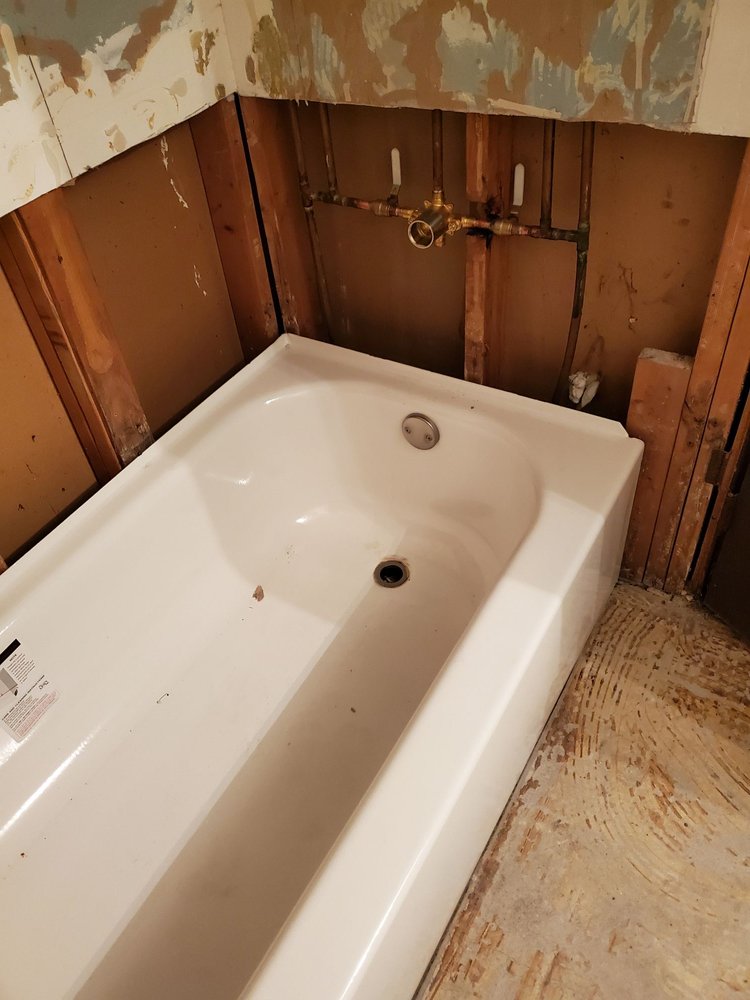 Slide of Bennett Sewer & More