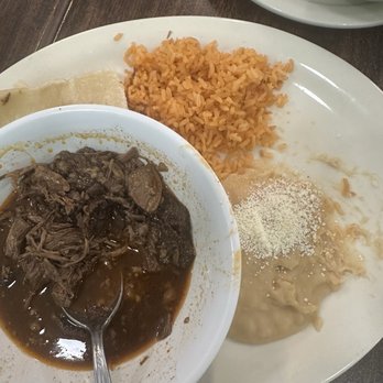 Rosy's Cafe - My famous Birria meal... - American Near Me - Hayward, California