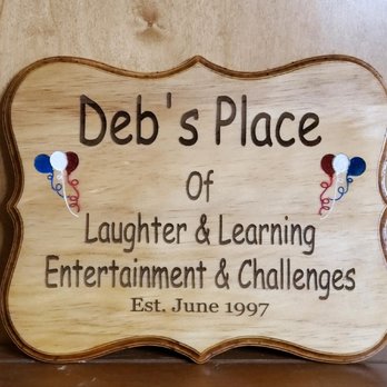 Kim's Custom Engraving - Custom made signs - Engraving Near Me - Woodbine, Maryland