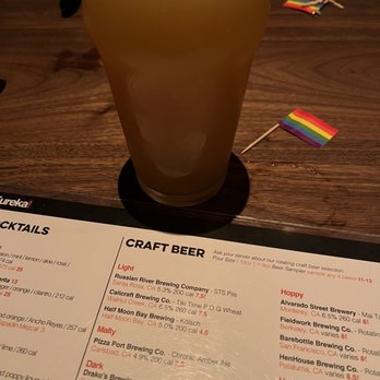 Eureka - Tiki time POG Wheat - American Near Me - Santa Clara, California Eureka - Tiki time POG Wheat - American Near Me - Santa Clara, California