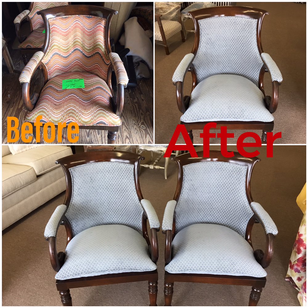 CUSTOM DRAPERIES & UPHOLSTERY 79 Photos & 15 Reviews 520 E 20th St