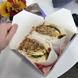 Chicken Salad Sandwich