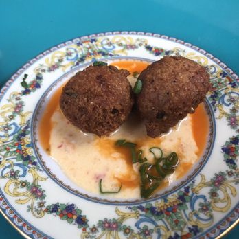 Fog Eater Cafe - Hush puppies (gluten free) - Southern Near Me - Mendocino, California