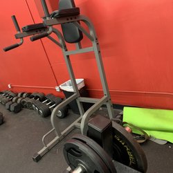 Team Alpha VIP Fitness - Messy