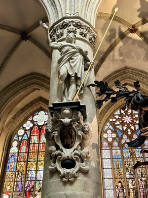 St. Michael & St. Gudula Cathedral by null