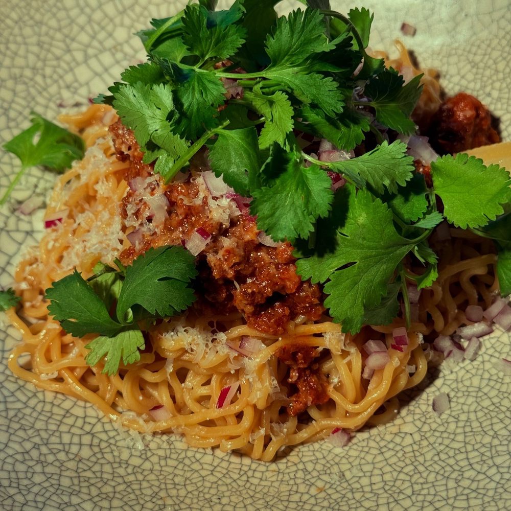 Hiro's Kitchen - Wagyu miso chipotle maze Ramen - Japanese Near Me - Fort Worth, Texas