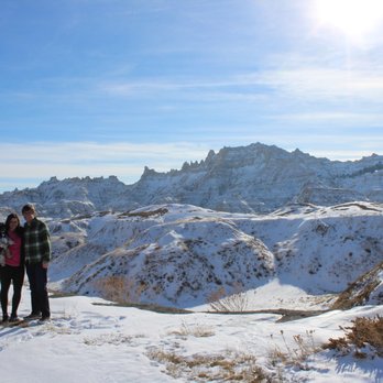 Badlands National Park - Parks Near Me - Interior, South Dakota
