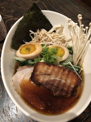 Bad Bones Ramen by null