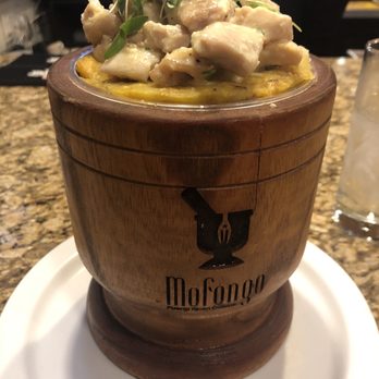 Mofongo - Chicken mofongo - Puerto Rican Near Me - Miami, Florida