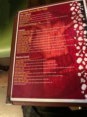 Menu photo 7 Bombay Sizzlers Irving, TX Menu photo 7 Bombay Sizzlers Irving, TX