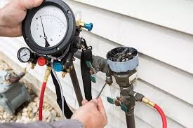 Slide of Idaho Backflow Testing