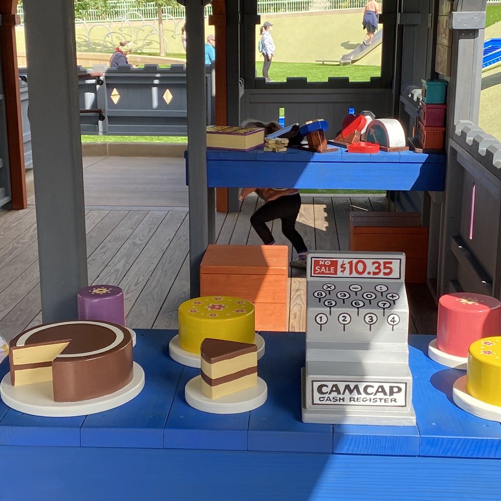 Fair Oaks Park - Parks Near Me - Sunnyvale, California