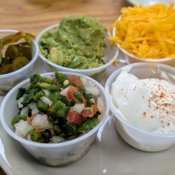 Tres Hermanos - Fajita toppings