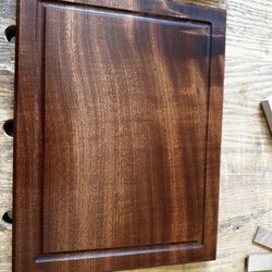 Philadelphia Woodworks - Cutting board