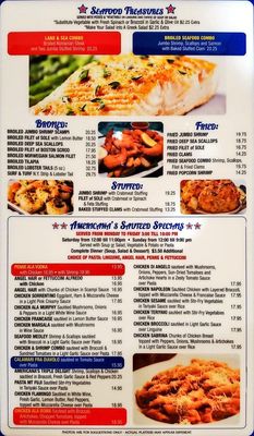 Menu photo 6 Americana Diner & Restaurant Middletown, NY Menu photo 6 Americana Diner & Restaurant Middletown, NY