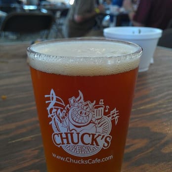 Chuck's Fest - beer tasting glass - Food Near Me - Bridgeview, Illinois Chuck's Fest - beer tasting glass - Food Near Me - Bridgeview, Illinois
