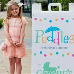 Puddles Childrens Shoppe By Goore's