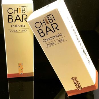Rare Candy Vape - Chibi Bar e-Liquid - Vape Shops Near Me - Atascadero, California