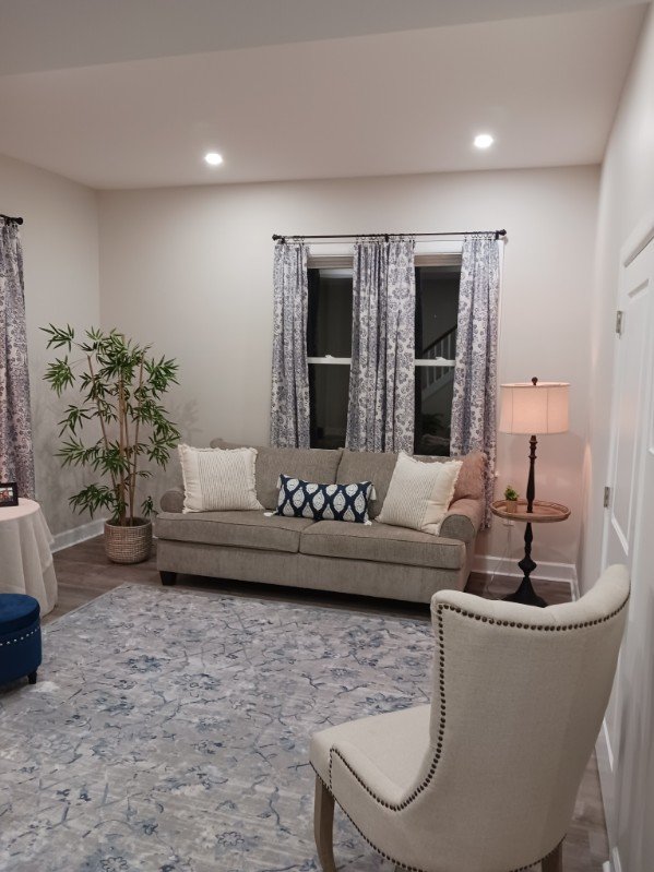 Slide of Amon's Remodeling