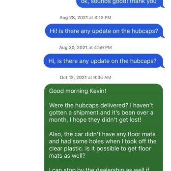 Audi Pacific - Conversation and false promises from Kevin Cairasco. - Car Dealers Near Me - Torrance, California Audi Pacific - Conversation and false promises from Kevin Cairasco. - Car Dealers Near Me - Torrance, California