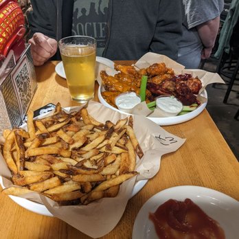 Fire On The Mountain - Chicken Wings Near Me - Denver, Colorado Fire On The Mountain - Chicken Wings Near Me - Denver, Colorado