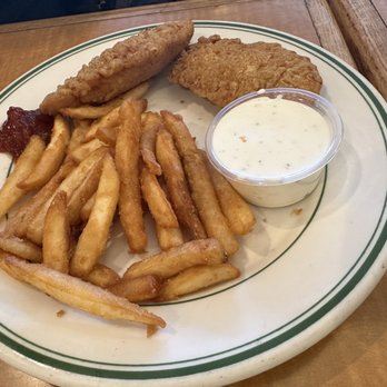 Joanne's Cafe - Chicken strips - American Near Me - Ontario, California