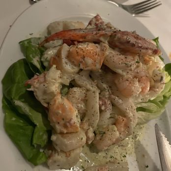 Ocean 48 - Seafood salad - Seafood Near Me - Newport Beach, California Ocean 48 - Seafood salad - Seafood Near Me - Newport Beach, California