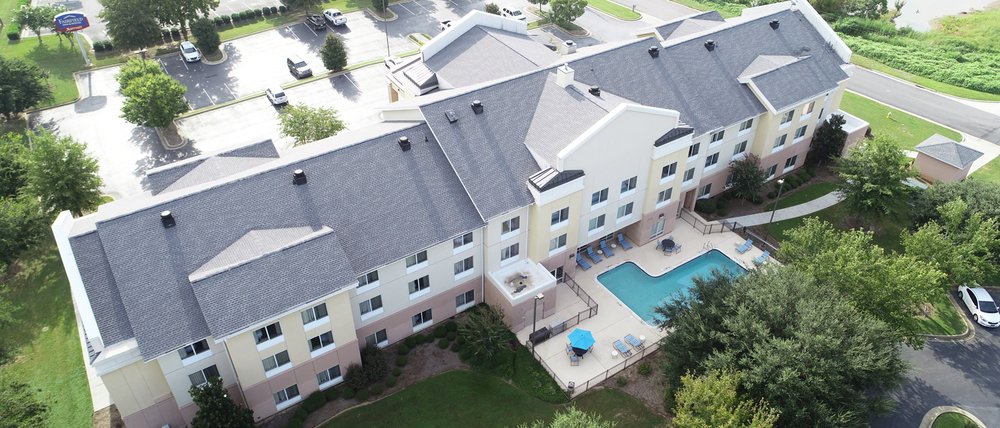 Slide of Handal's Roofing