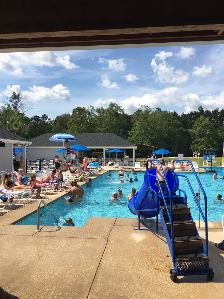 WEST MOBILE SWIM CLUB Updated September 2024 1355 Snow Rd S, Mobile