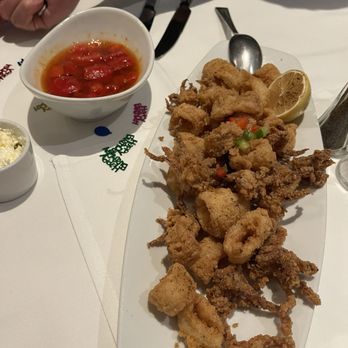 Ruth's Chris Steak House - Calamari - Steakhouses Near Me - Garden City, New York Ruth's Chris Steak House - Calamari - Steakhouses Near Me - Garden City, New York