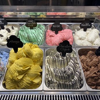 GB Gelato - Ice cream - Gelato Near Me - Carmichael, California