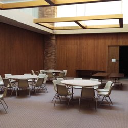 Tri City Jewish Center - Multi-purpose room
