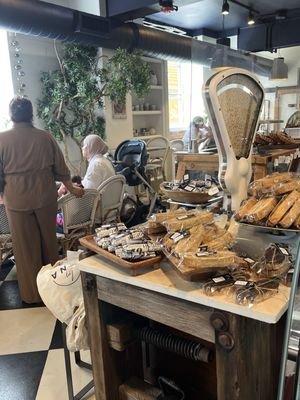 By Zena European Specialty Bakery & Cafe by null